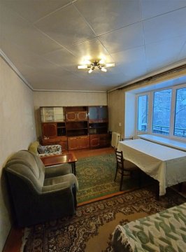 2-к квартира, 3/9 эт., 45м²