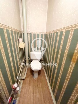 1-к квартира, 2/9 эт., 32м²