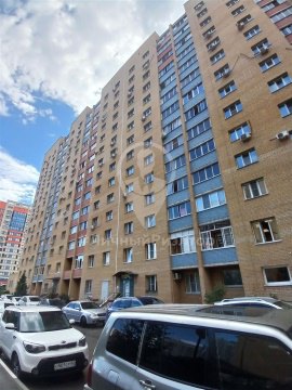 2-к квартира, 6/14 эт., 55м²
