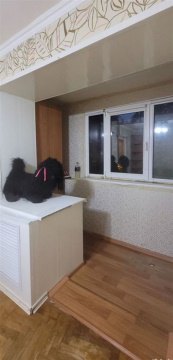 1-к квартира, 3/5 эт., 33м²