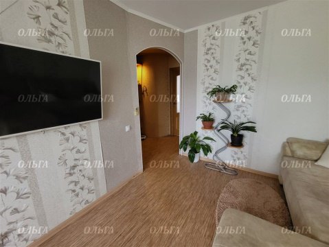 3-к квартира, 3/5 эт., 58м²
