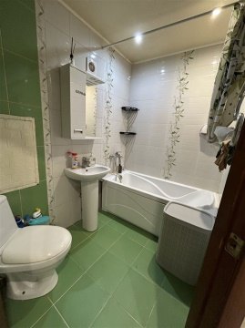 3-к квартира, 5/9 эт., 59м²