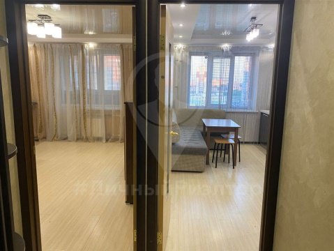 1-к квартира, 9/10 эт., 44м²