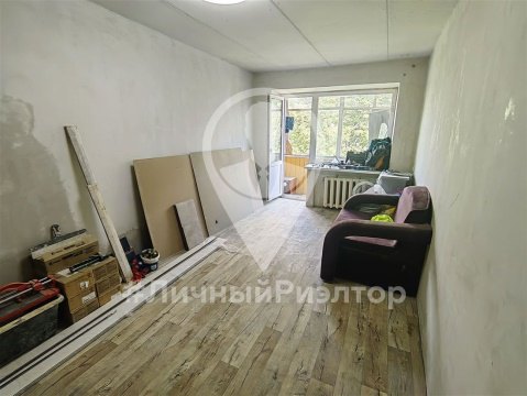 2-к квартира, 4/4 эт., 41м²