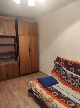 Студия, 1/15 эт., 22м²