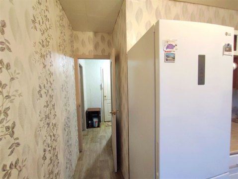 1-к квартира, 2/5 эт., 29м²