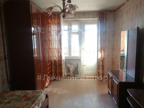 3-к квартира, 6/9 эт., 65м²
