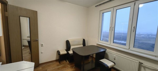 1-к квартира, 20/25 эт., 35м²