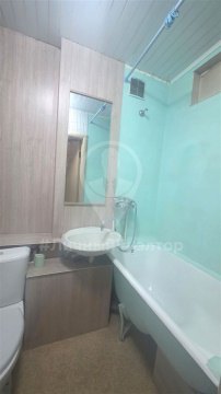 1-к квартира, 8/9 эт., 30м²