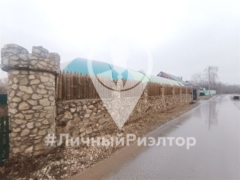 Дом 100м², участок 12 сот.