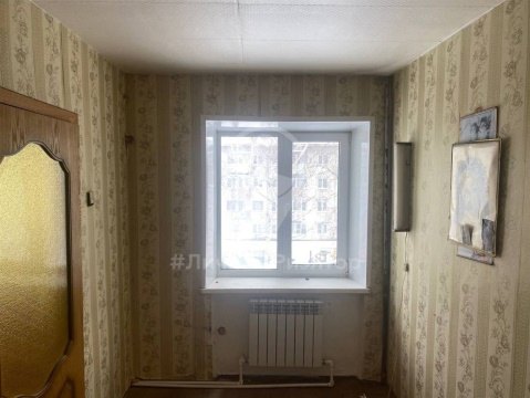 2-к квартира, 4/5 эт., 43м²