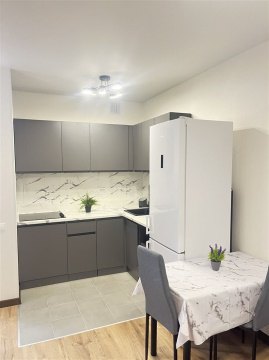 1-к квартира, 4/17 эт., 32м²