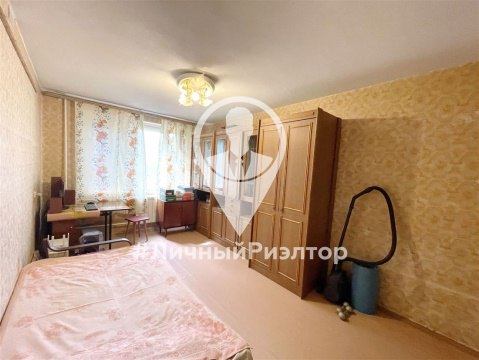 1-к квартира, 2/9 эт., 32м²