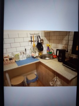 Студия, 1/6 эт., 14м²