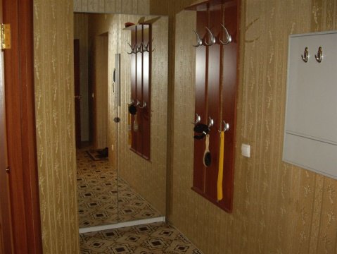 1-к квартира, 4/10 эт., 44м²