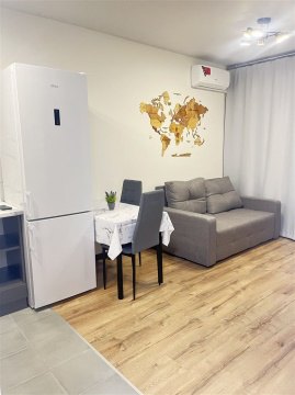 1-к квартира, 4/17 эт., 32м²