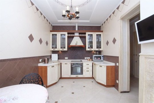 3-к квартира, 6/15 эт., 148м²