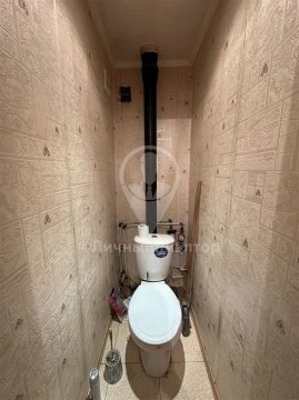 2-к квартира, 4/5 эт., 53м²