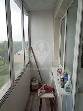 1-к квартира, 5/5 эт., 32м²