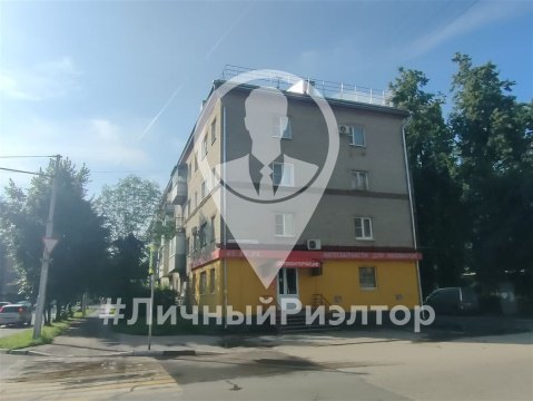 1-к квартира, 1/4 эт., 31м²