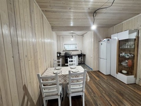 Дом 64м², участок 7 сот.