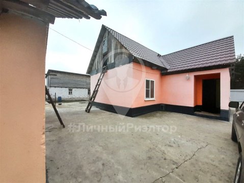 Дом 101м², участок 13 сот.